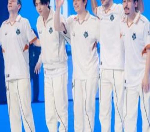 在欧美鹤立鸡群！美洲赛区全军覆没欧洲赛区仅G2晋级八强