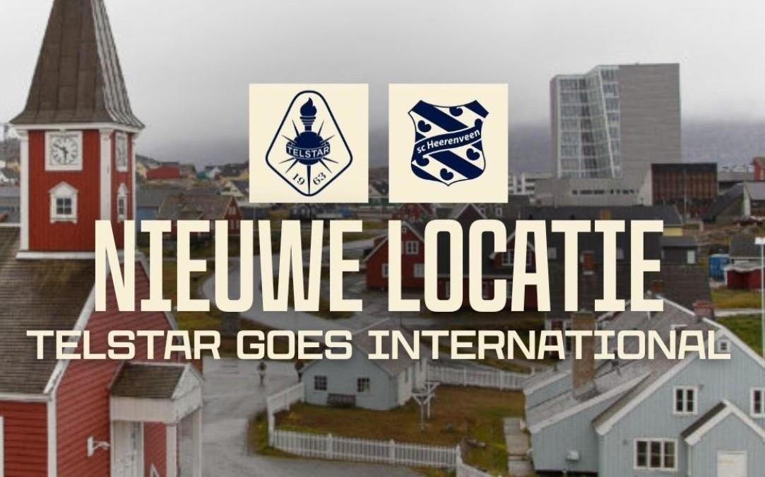 嘲讽西甲海外赛，荷甲球队特尔斯达：和