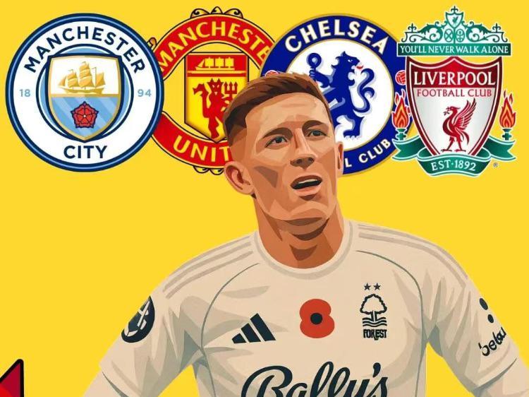 事大了，三狮军团的甜蜜烦恼，曼联的新