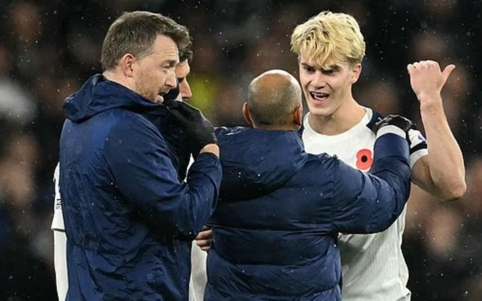 求战心切，贝里瓦尔拒绝因脑震荡被换