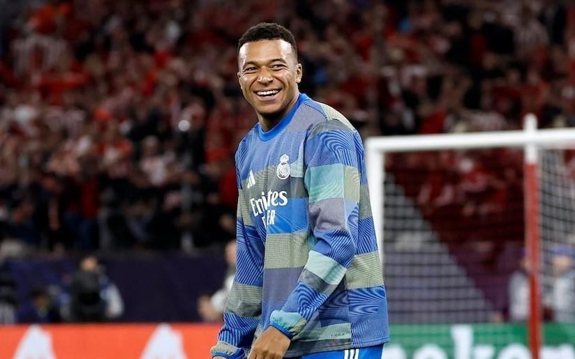 一人成军，姆巴佩本赛季西甲已攻入13