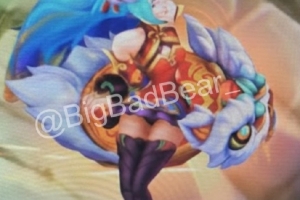 巴西老哥爆料：马年限定萨勒芬妮卡蜜尔战斗学院莎弥拉和贝蕾亚