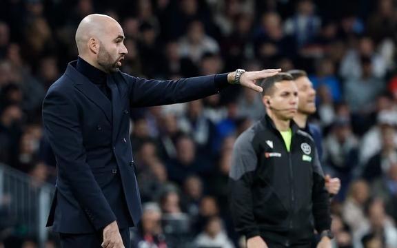 塞尔塔主帅：皇马不可能找到比阿隆索更好的教练，他需要时间