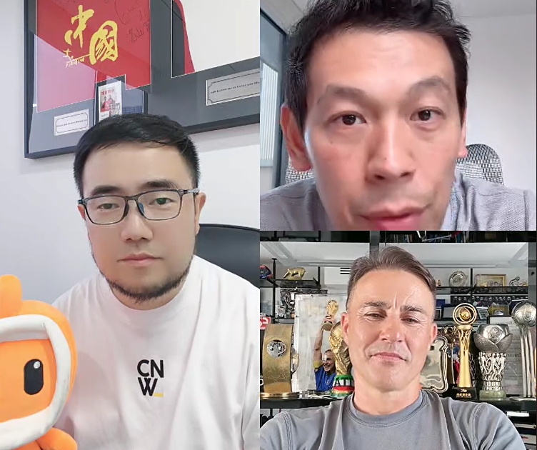 卡纳瓦罗：欧洲不认可我在中国执教经