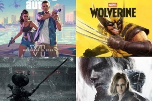 《影之刃零》入选！TGA列出今年最受期待游戏