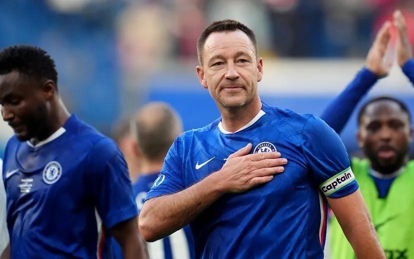 特里：蓝军需要一位顶级教练重回巅峰