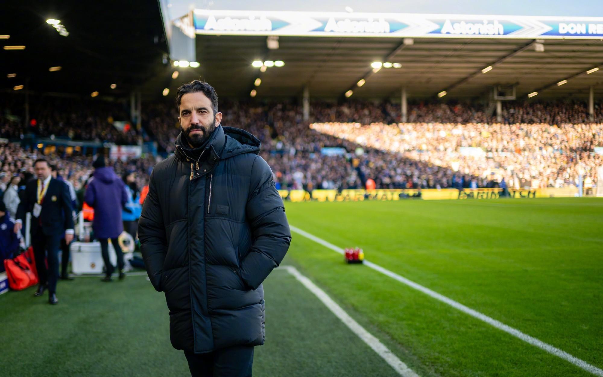 斯科尔斯之子喷阿莫林：你只是又一个穆里尼奥，请你赶快离开