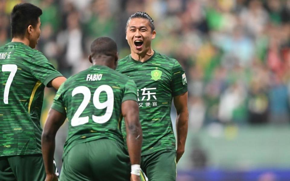 北京国安亚冠2首胜！6年亚冠主场首胜