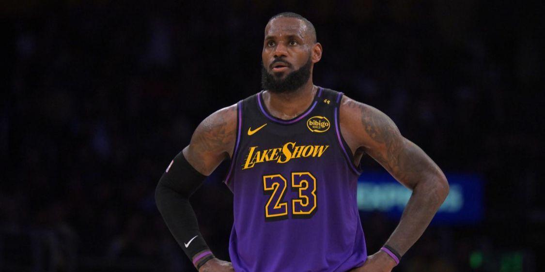时代落幕！詹姆斯已达17场缺阵上限，21年纪录恐将终结