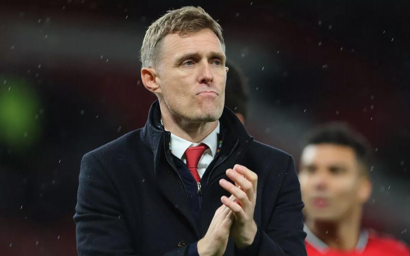 曼晚：曼联对弗莱彻很满意，他曾被邀请