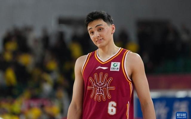 CBA常规赛：山西汾酒胜吉林长白山恩都里