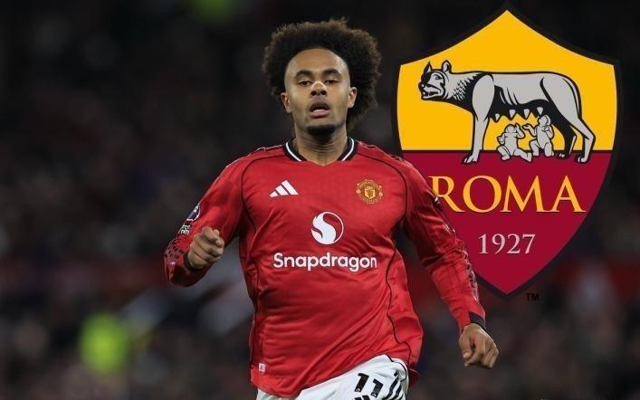 罗马诺：罗马仍想签约齐尔克泽，但曼联可能不打算在变动阵容