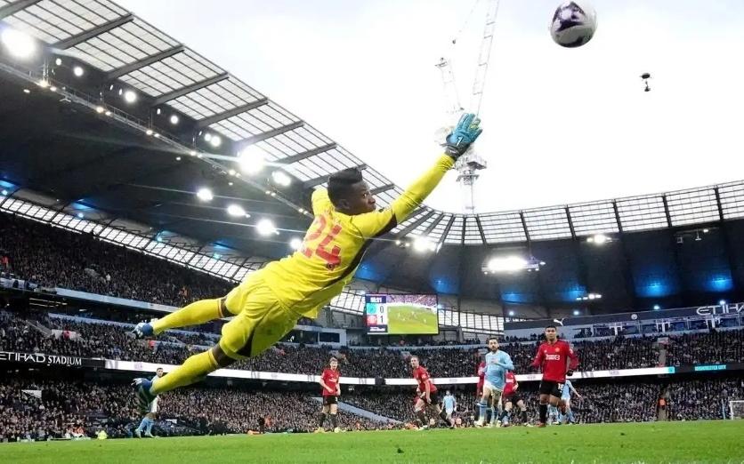 英超最好不见！曼联零租借费将奥纳纳