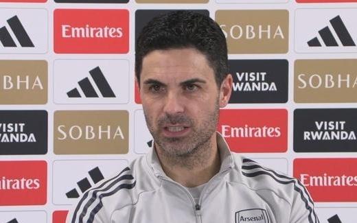 阿尔特塔：我们可以提高萨卡的产出，但