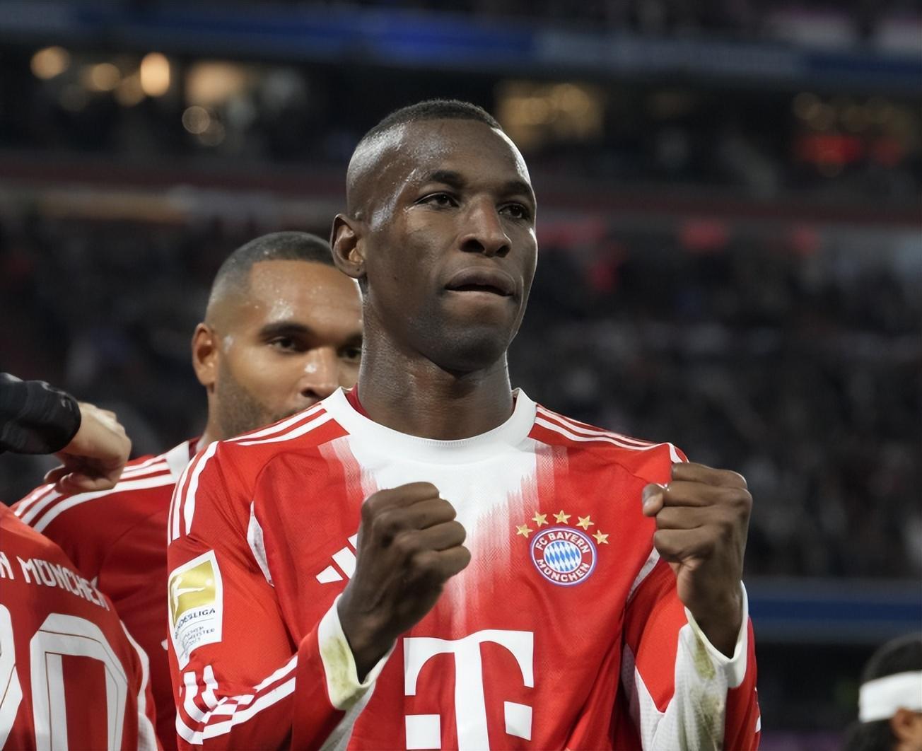 30！凯恩轮换哑火拜仁18分钟打崩德甲