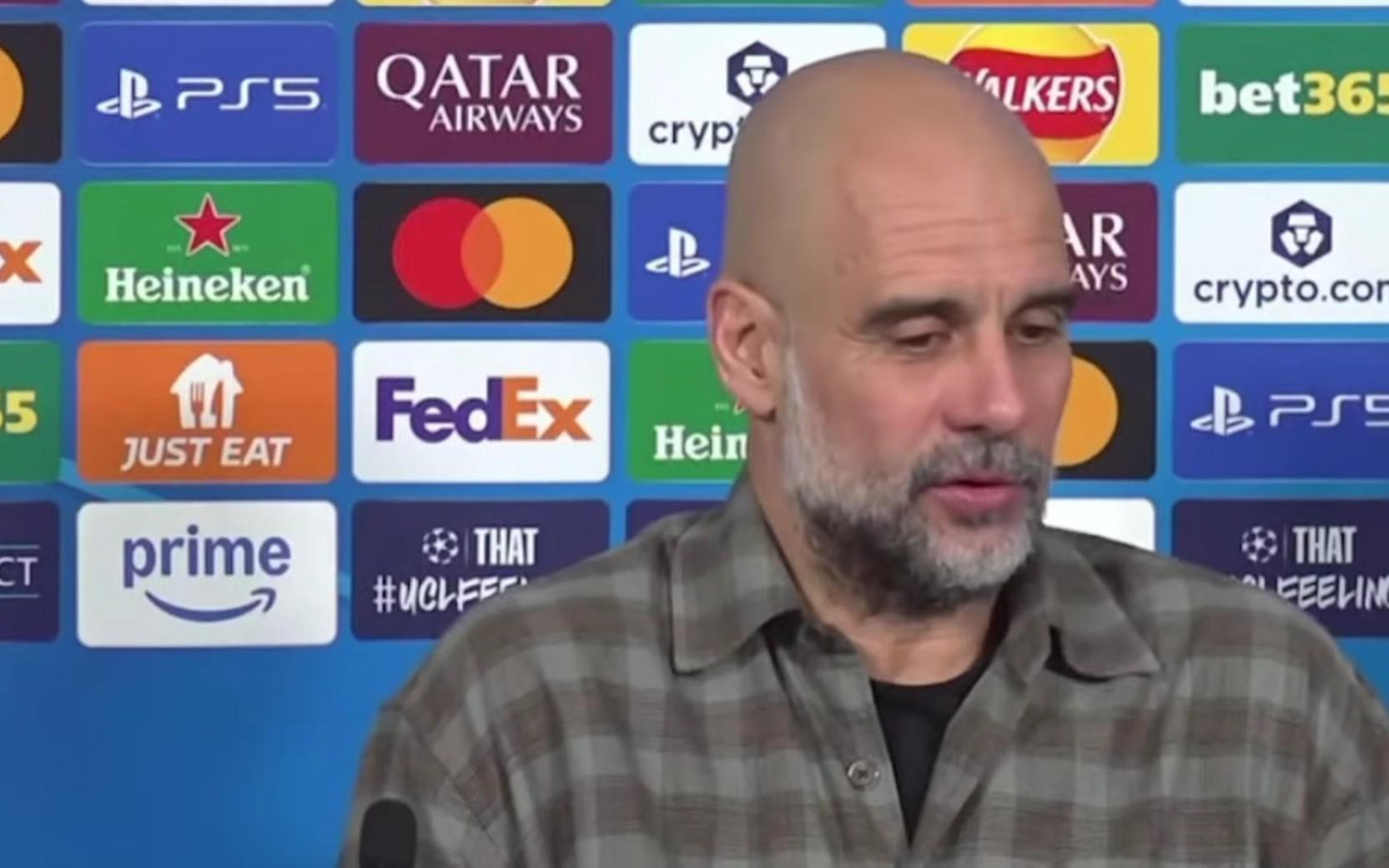 瓜帅：皇马是职业生涯中最大挑战吗克