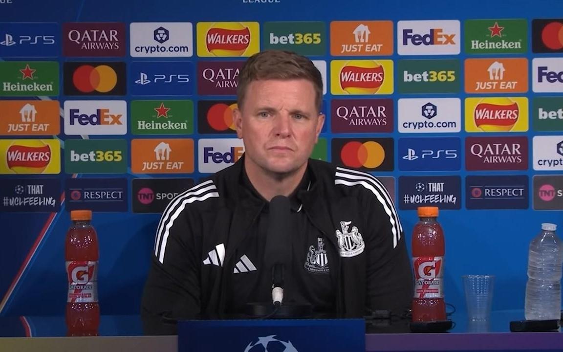 埃迪豪：维萨会缺席到下个国际比赛日，希望他对阵布莱顿复出