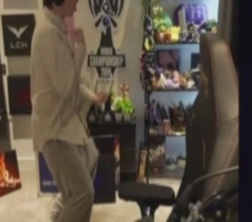 欧刚看八强抽签：G2避开了韩国队伍最不相信TES的实力！