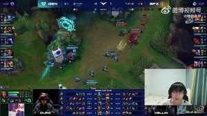 防Gank意识！牙膏带节奏讨论亚运Tian紧急避险：别带我节奏招必回绝对服从