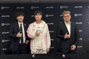 Daeny教练：一周前和TES打了训练赛他们使用了劫所以Ban了