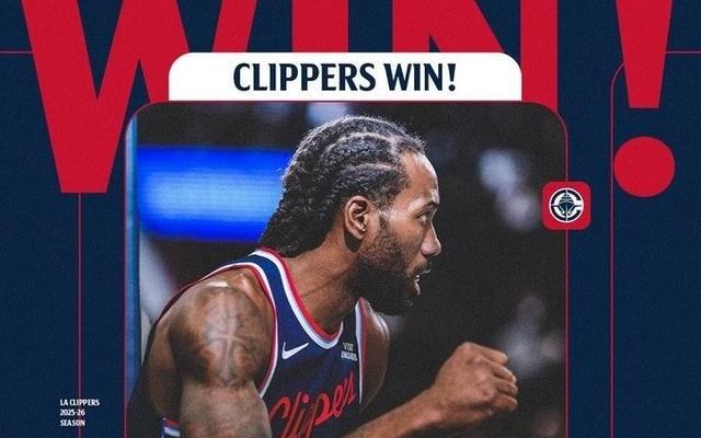 势不可挡，自卢在快船6胜21负宣布“北伐”后，快船已10胜2负