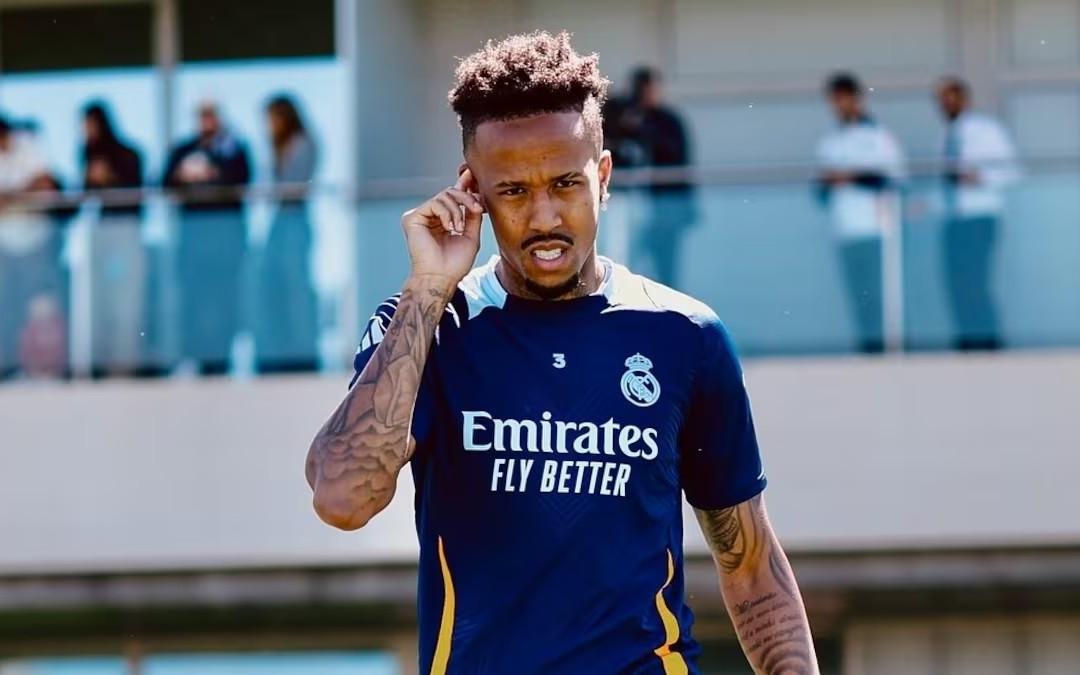 阿斯：米利唐将缺席四场比赛，预计在对