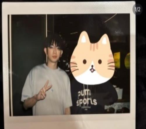 伟大性格！网友偶遇Flandre不仅要到合影还被买单了