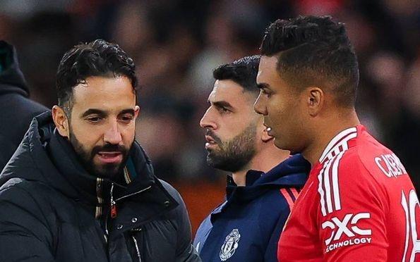 曼晚：卡塞米罗离队传闻不断升温，阿莫