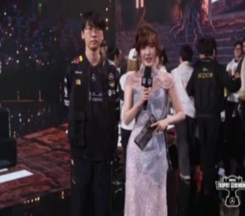 Doran：我相信这是属于我故事的序章而已我也会拿下更多的胜利