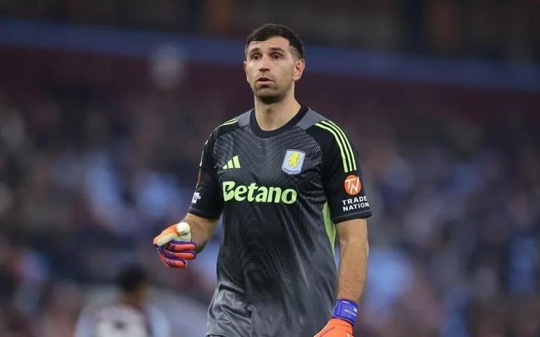 Tyc：国米有意维拉门将大马丁，将其视为索默的替代者