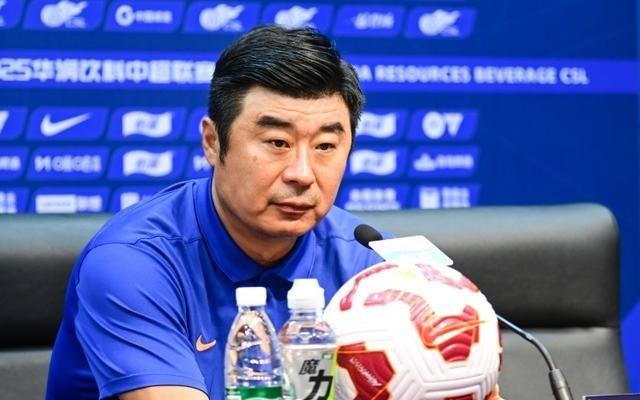 鲁媒:泰山队精神面貌焕然一新,下赛季完全有机会重回争冠序列