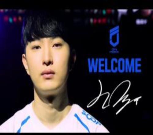 亚军AD也走DNF官方：前KT下路deokdam加盟队伍达成两年合同