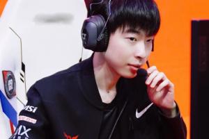 知道为啥23年JDG换尺帝了吗!昨日王杰EZ132今日尺帝EZ1436