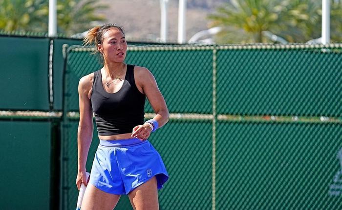 费塞特称郑钦文志在实现大满贯和世界第一目标，一姐首秀对手确定