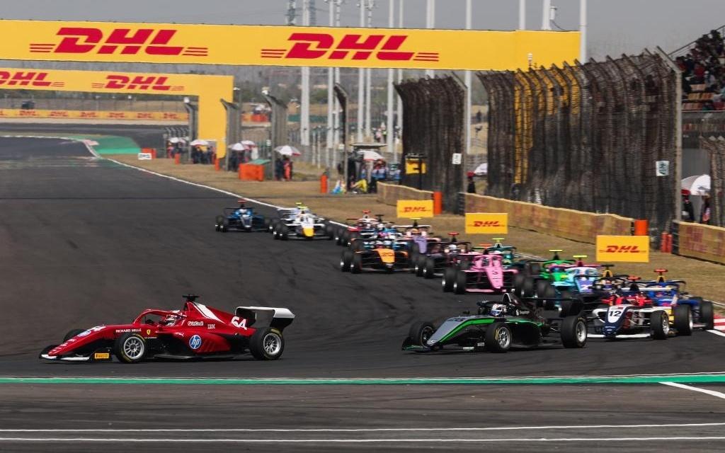 12月11日11时，2026F1喜力中国大奖赛正式开票