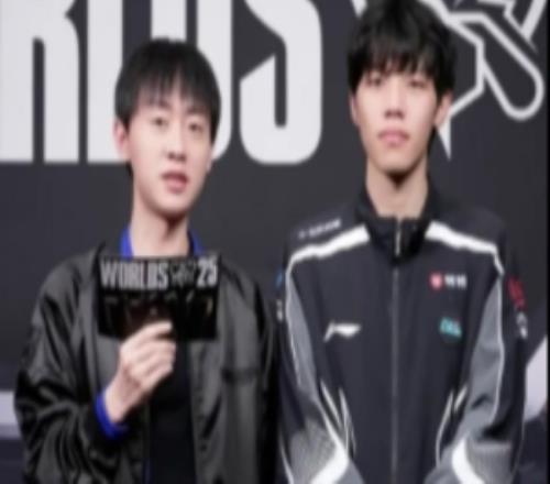 ON赛后采访：印象比较深刻的前三辅助是Keria、Ming和BeryL