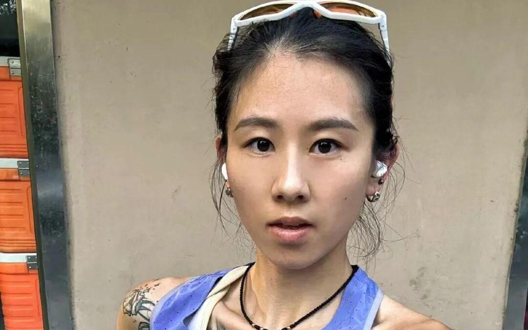 25829的辛琪：终于把破三执念在北马赛道扔掉