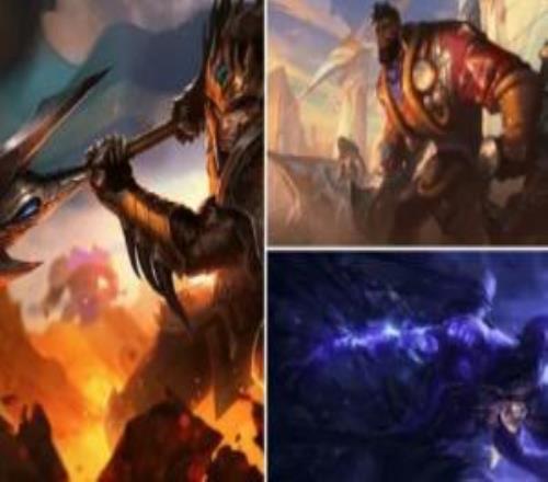 奎还是Doran赢的！瑞士轮首日低胜率英雄：皇子6场全败，奎桑提16，瑞兹15