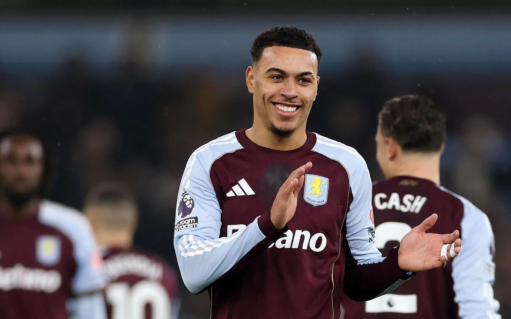 卡拉格：维拉要想夺冠，罗杰斯得拿出英