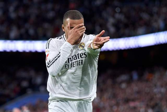 摘桃子姆巴佩或打止痛针出战西超杯