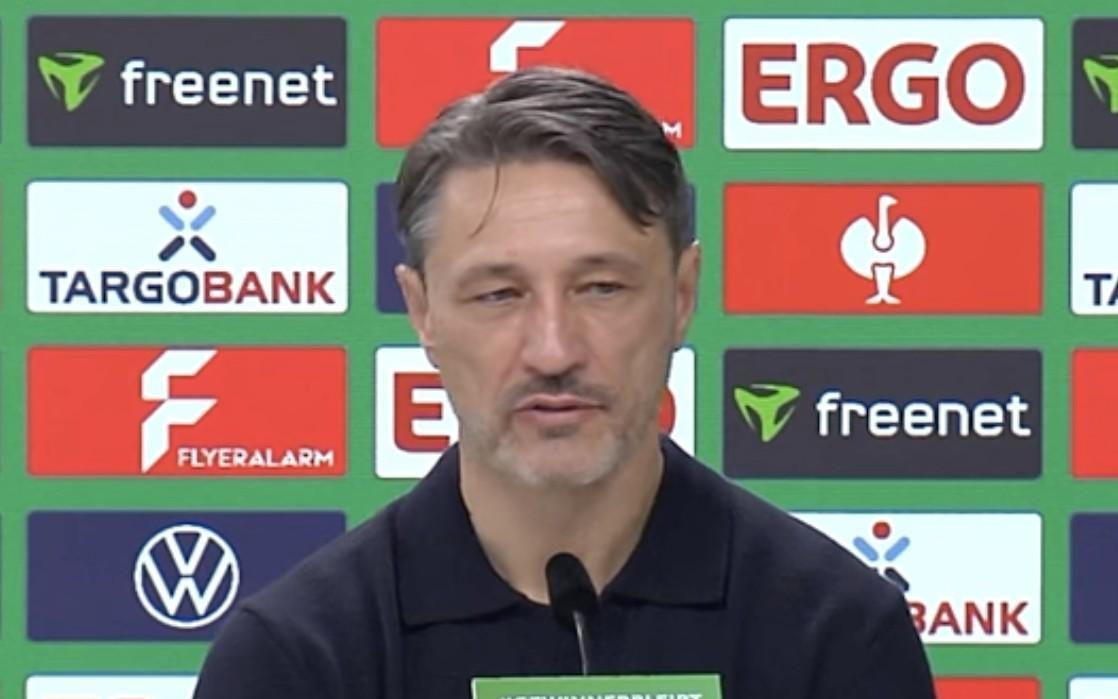 科瓦奇:吉拉西没首发我得合理安排球员体能,确保他们健康