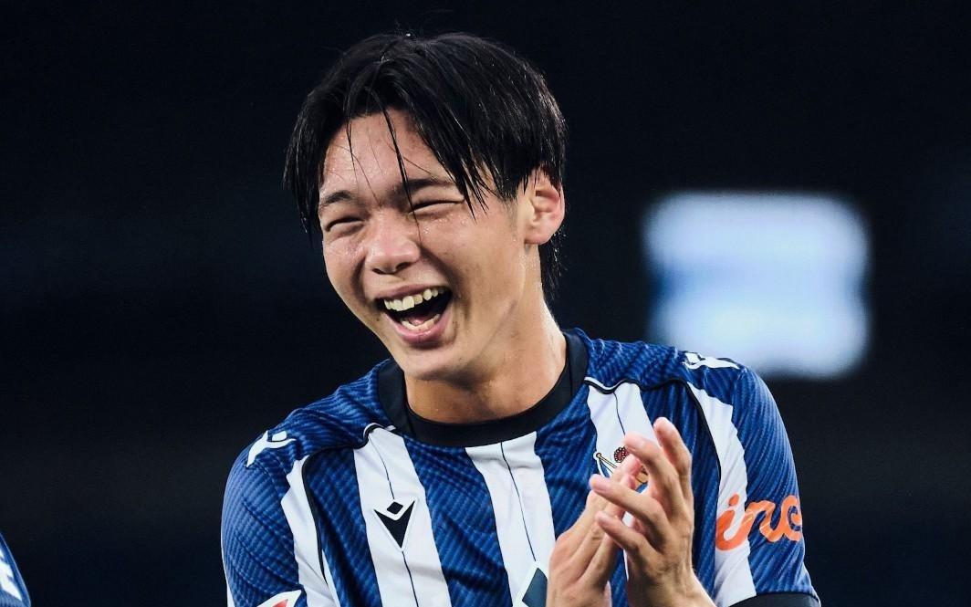 有望迎来西甲首秀，皇社征召20岁日本小将喜多壹也进入名单