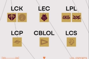 LOL官方发文：先锋赛剩余队伍中LPL两支队伍都仍在