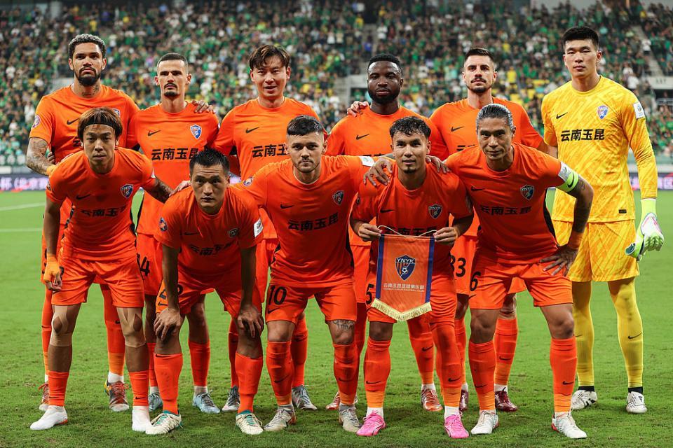 中超曼城玉昆握2.6亿频造大手笔！外