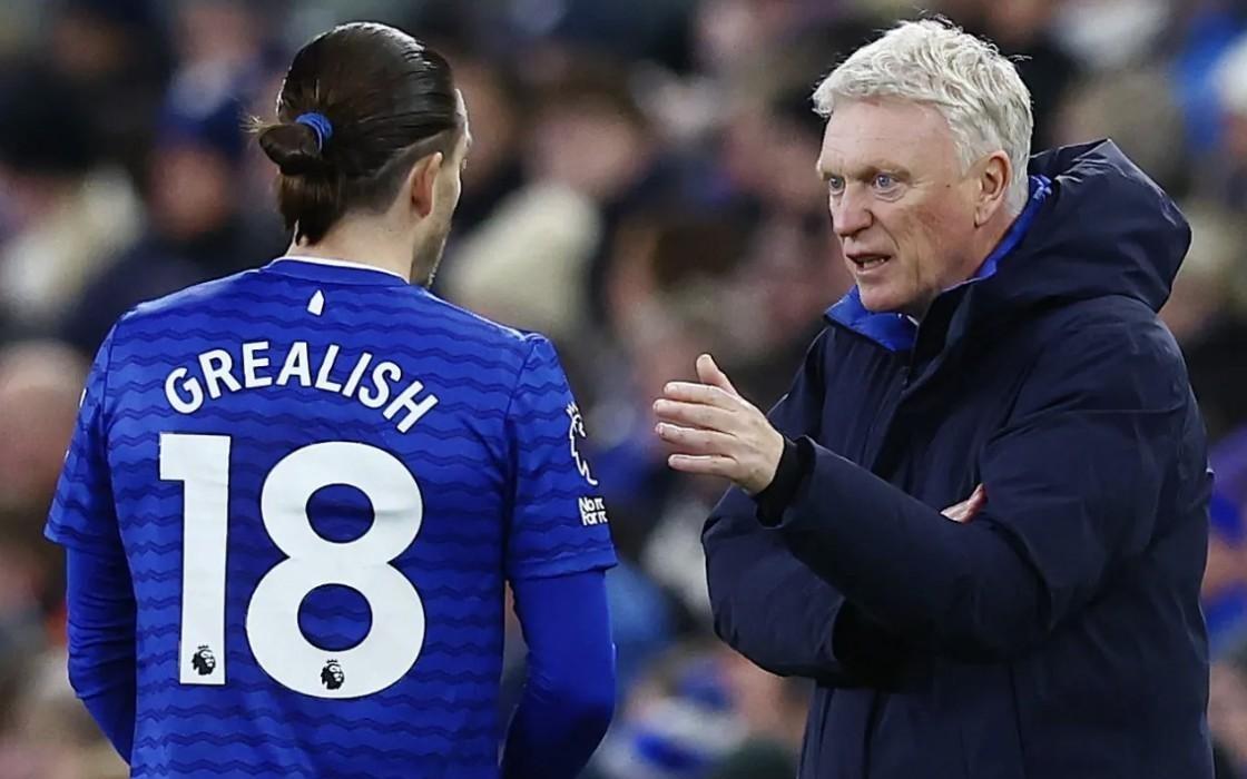 莫耶斯：格拉利什的红牌让所有人失望