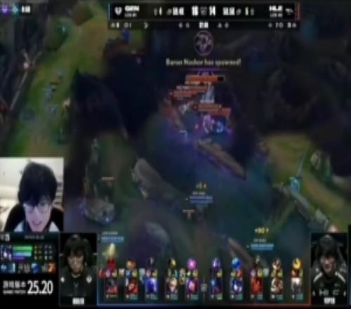 jiejie：感觉Rush大龙有点随意眼也不排，小花生还是做不到吗