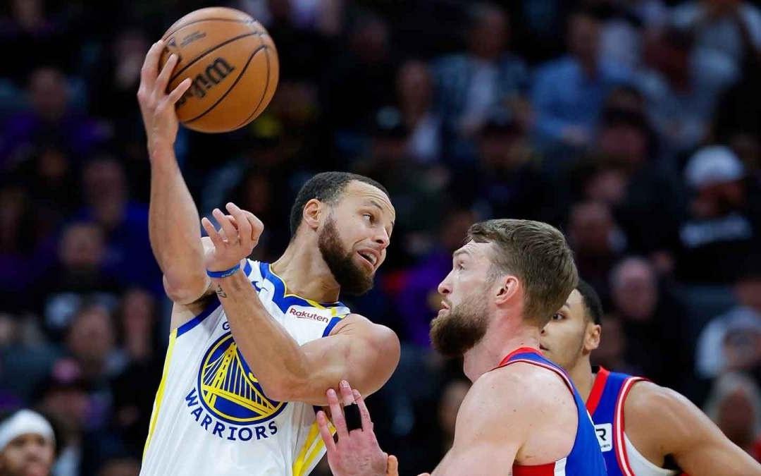 NBA传闻：内部人士澄清关于萨博尼斯与勇士交易的传闻