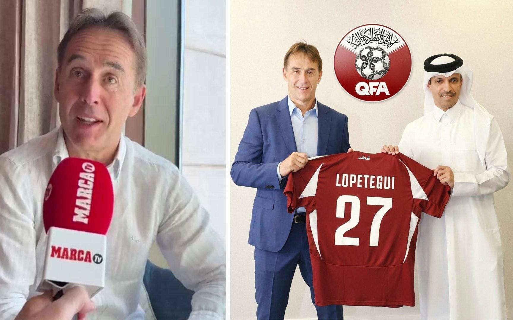 洛佩特吉：要成为世界最佳不止靠天赋