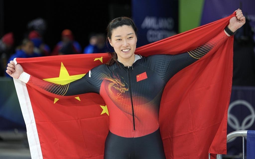 刘翔小师妹，应清如何成为上海冬奥女子第一人