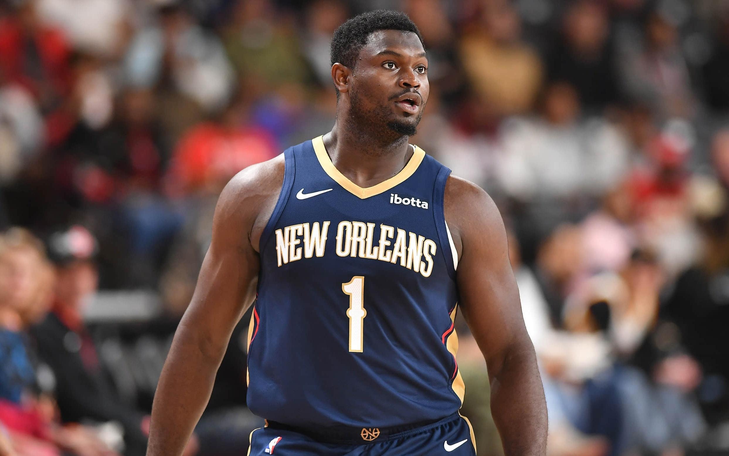 鹈鹕主帅:锡安今早突然出现不适,不太严重但也不确定